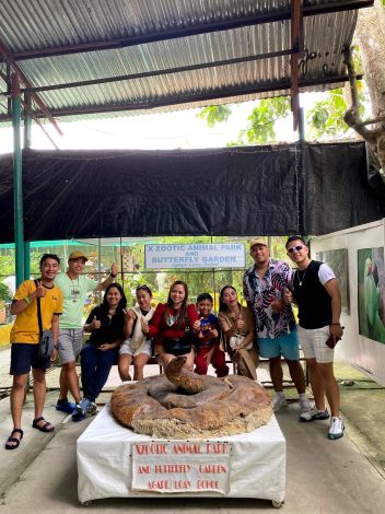 Bohol Countryside Tour | CA Travel Services